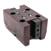 BMT-SC552580 двойной держатель для наружного инструмента, стационарный, наружный, радиальный